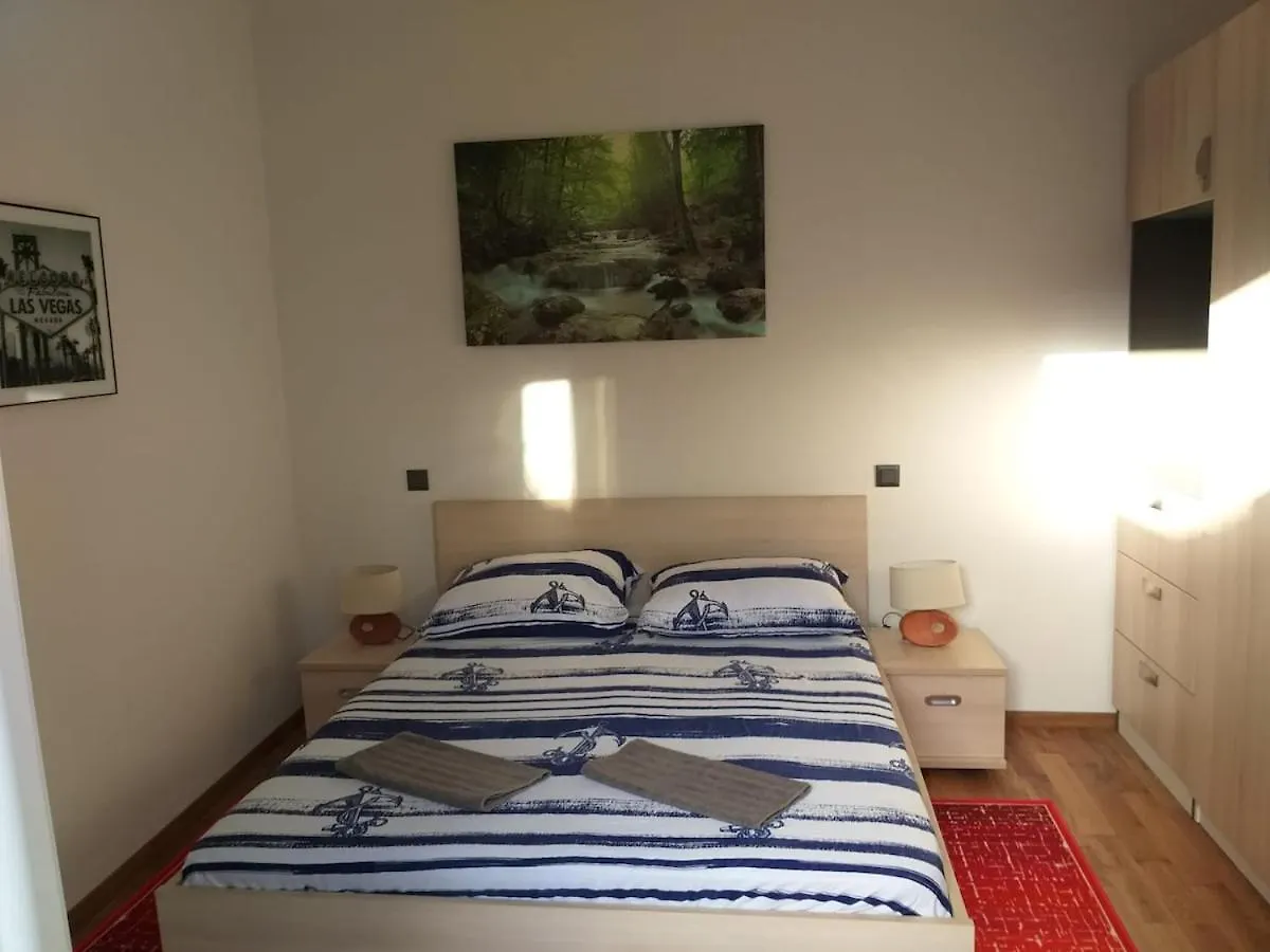 Casa vacanze Mediterranean Paradise On The Island Of Sestrunj Croazia
