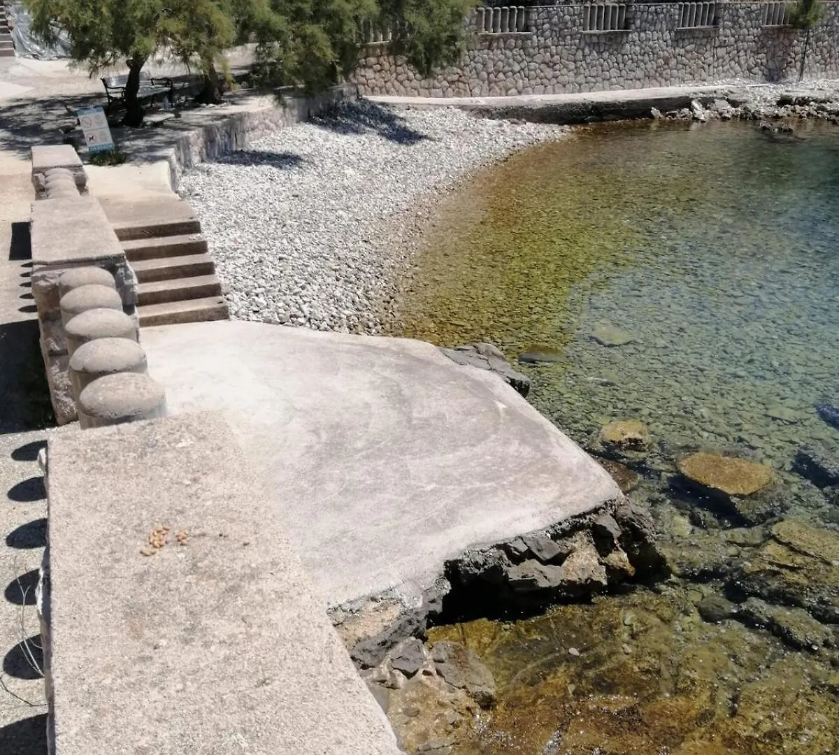 Mediterranean Paradise On The Island Of Sestrunj Casa vacanze